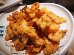 -淘米捞·米汤脆鲩鱼火锅(福田皇岗店)