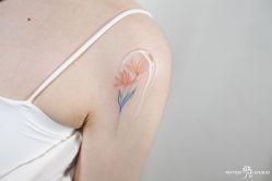 -飛凡TATTOO纹身•原创