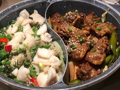 -小鱼小牛·鱼牛干锅·脆鱼火锅(世欧广场店)