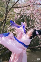 -虞美人古装摄影(汉服体验)