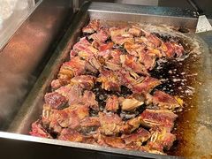 -OPEN開全日自助餐厅·西餐·海鲜(佛山希尔顿酒店)