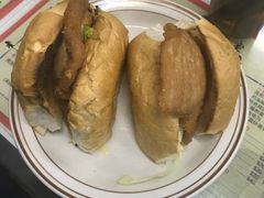 特色猪扒包-华星冰室(湾仔店)