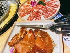 调味猪排-喜来稀肉(北外滩白玉兰广场店)