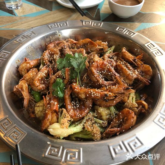 王婆大虾(象湖店)
