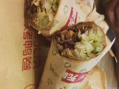 -特派卷·老北京烤鸭卷(合生汇购物中心店)