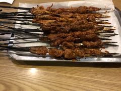 -陈记农家挂炉烤肉(雁南一路店)