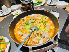 -福茂源横山铁锅羊肉(高新路店)