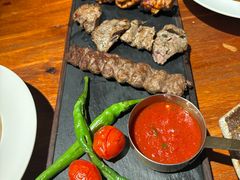 -格鲁·秀色Georgia’s Feast