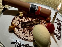 -Le Bistrot de Racine