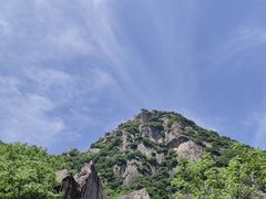 -秦岭终南山世界地质公园翠华山景区
