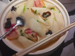 -吴越荣记苏州菜·松鼠桂鱼100%活鱼现做(斜塘老街店)