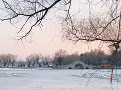 -长春市南湖公园