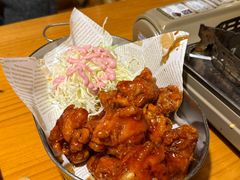 -恩你小木屋·韩式料理(假日广场店)