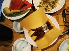 -早船·深海鱼锅泡饼(沧州店)