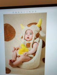 -倾城宝贝儿童摄影(广州天河店)