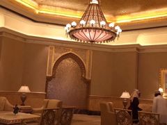 -迪拜帆船酒店海底餐厅