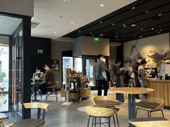 -星巴克(天津佛罗伦萨小镇店)