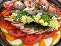 传统部队锅-BOPEYE·波派炸鸡(九霄天地店)