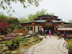 -青瓦房古村落