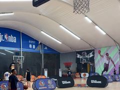 -NBA HOOP PARK篮球公园(上海大融城馆)