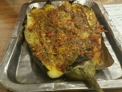 -光明巷里木烤肉