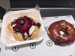 -HOT CRUSH趁热集合·现烤面包(上海环球港店)