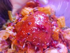 -钳真多钓虾馆·小龙虾海鲜烧烤(九六广场店)