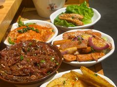 -胖记烤肉(江汉路店)