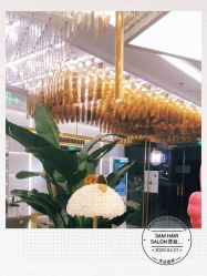 -3AM·S HAIR SALON烫发染发接发