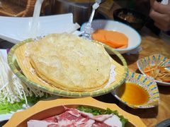 -塔兰齐新疆孜然火锅(鲤鱼山路店)