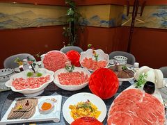 -百草滩羊清水涮羊肉·清真·宁夏盐池滩羊(莲花桥店)