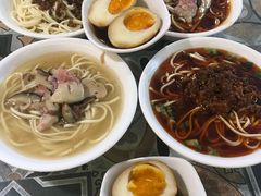 -牛王庙吳記怪味面(双楠店)