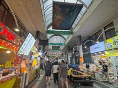 -西归浦每天偶来市场