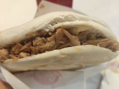肉夹馍-子午路张记肉夹馍(小寨西路店)