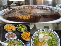 -东方宫中国蘭州牛肉拉面(黄岛店)