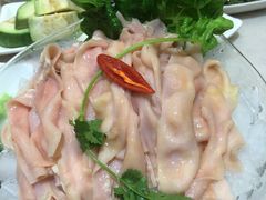 -围炉夜话·潮汕卤水火锅(榕江店)