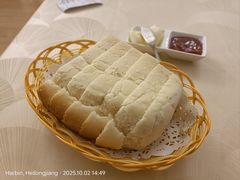 糟子面包切片-华梅西餐厅(哈尔滨中央大街店)