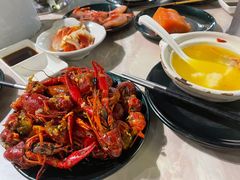 麻辣小龙虾-五月罗马海鲜自助餐厅(月星环球港店)
