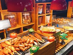 -大山炭火烤肉自助(印象城店)