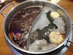 -高兴一锅潮汕鲜牛肉火锅(银座店)