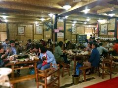 大堂-俭让佬妈现卤串串(温江总店)