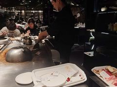 -水木锦堂·自助铁板烧(世贸天阶店)