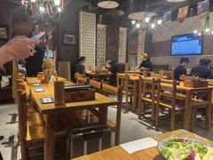 -肉串汪(月坛店)