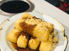 红糖糍粑-钢管厂五区小郡肝串串香火锅(人民广场店)