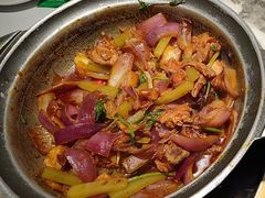 -禄婶鸡煲·打边炉