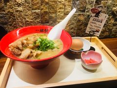 寿喜烧豚骨拉面-一豚轩·烧鸟·豚骨拉面(五四路店)