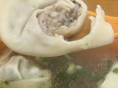 香菇肉馄饨-阿麟馄饨(延长路店)