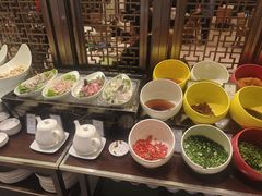 -舟山希尔顿酒店·開自助餐厅