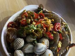 -车头老二大排档