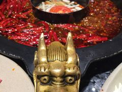子母锅-蜀大侠火锅(寰球文化地标·总府店)